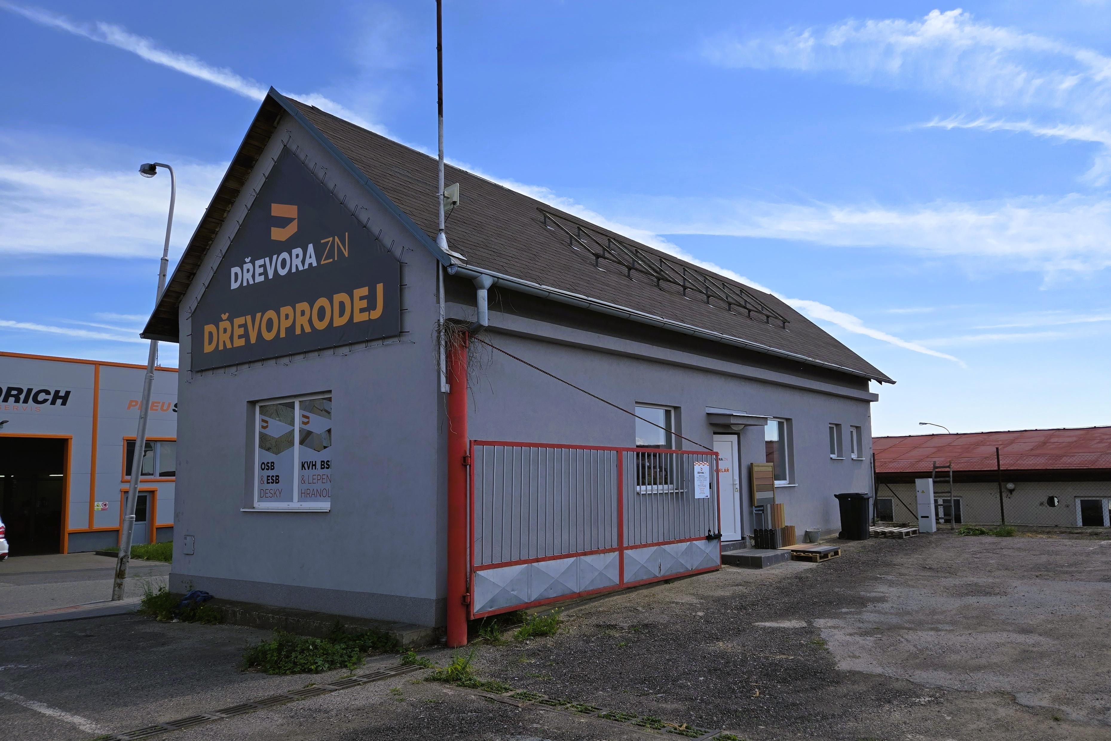 DŘEVORA - ZN s.r.o.