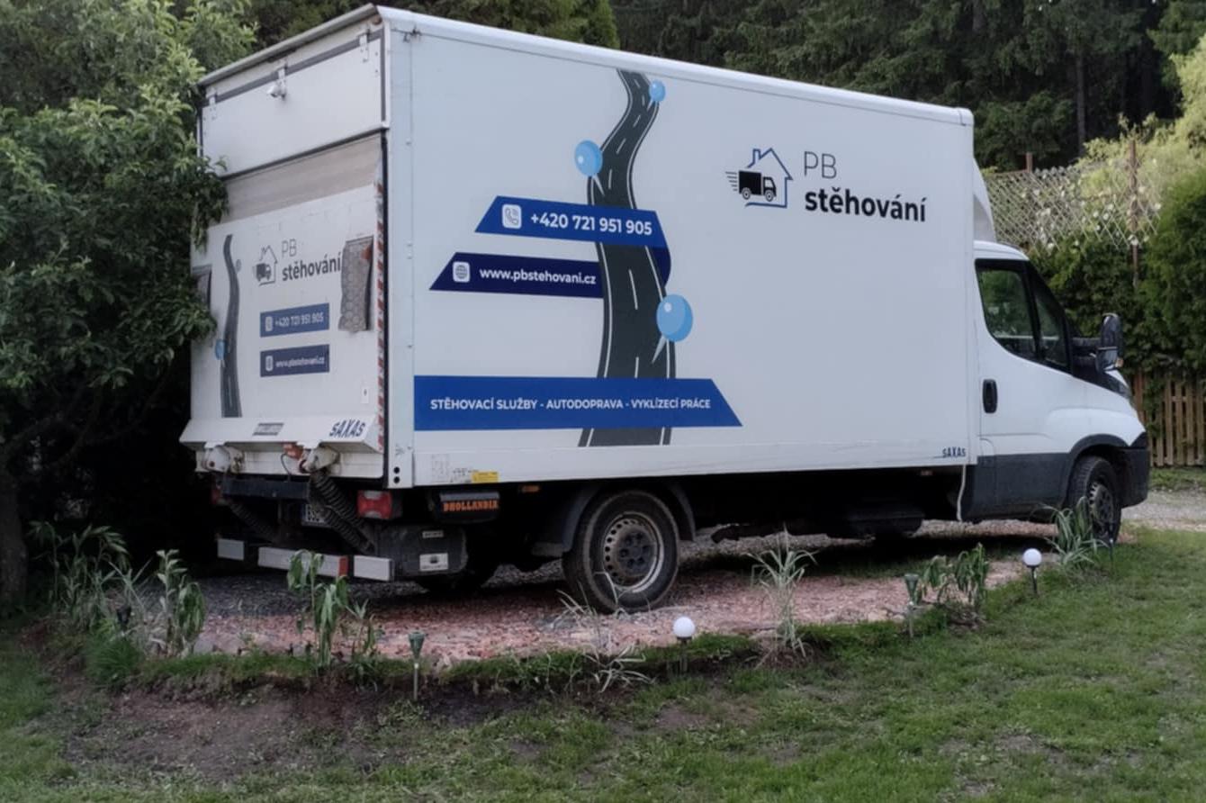 PB Stěhování