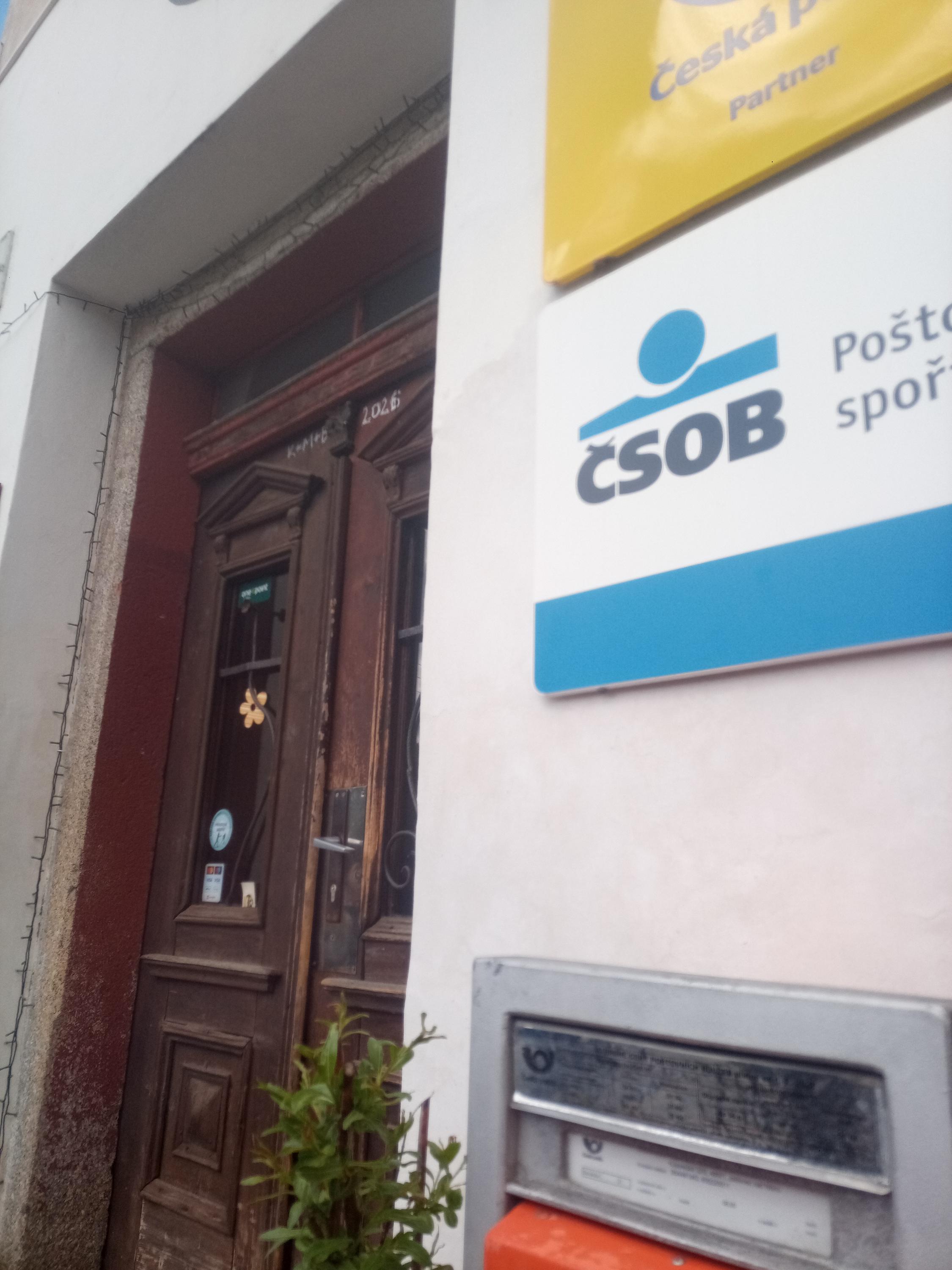Pošta Bedřichov foto 3