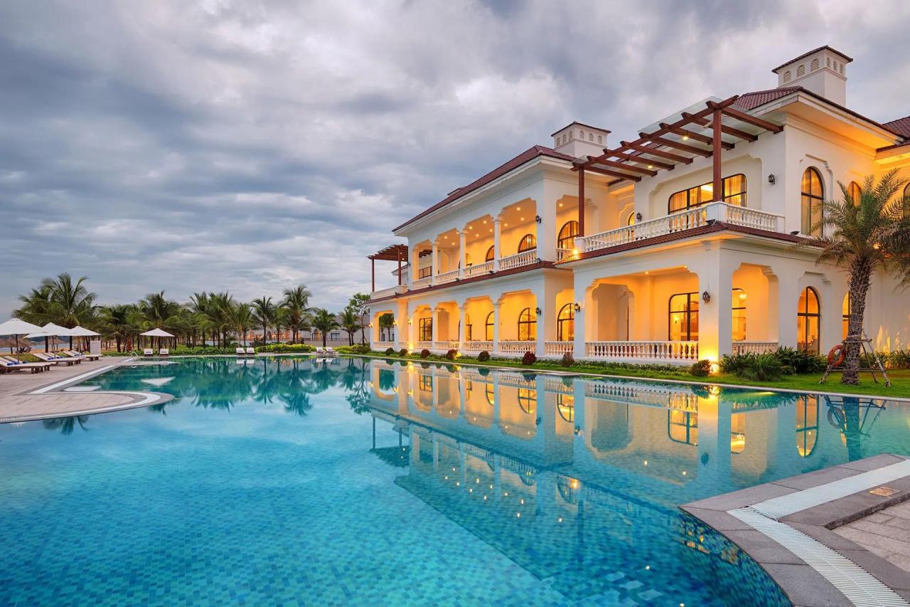 VIETNAM V ŘÍJNU - MELIA VINPEARL PHU QUOC 5*