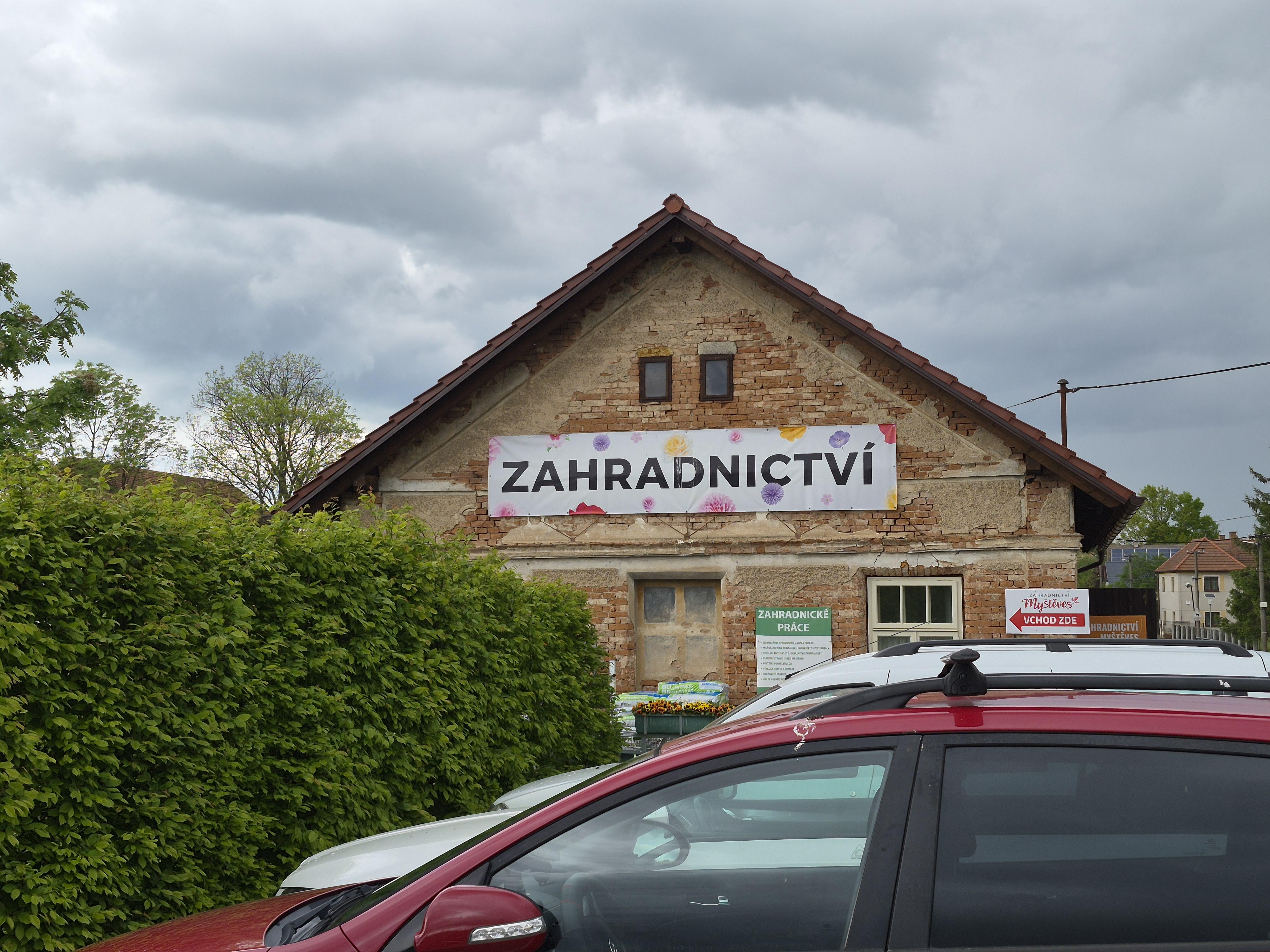 Zahradnictví Myštěves