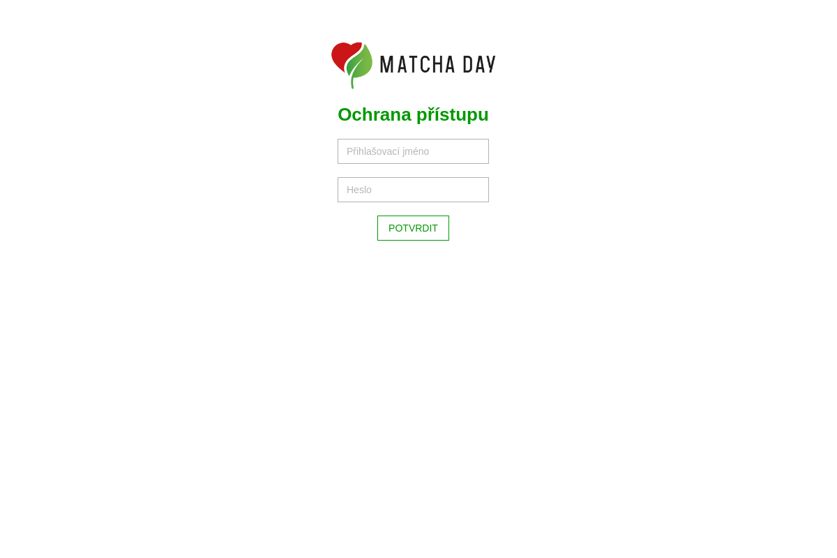 Matchaday.cz