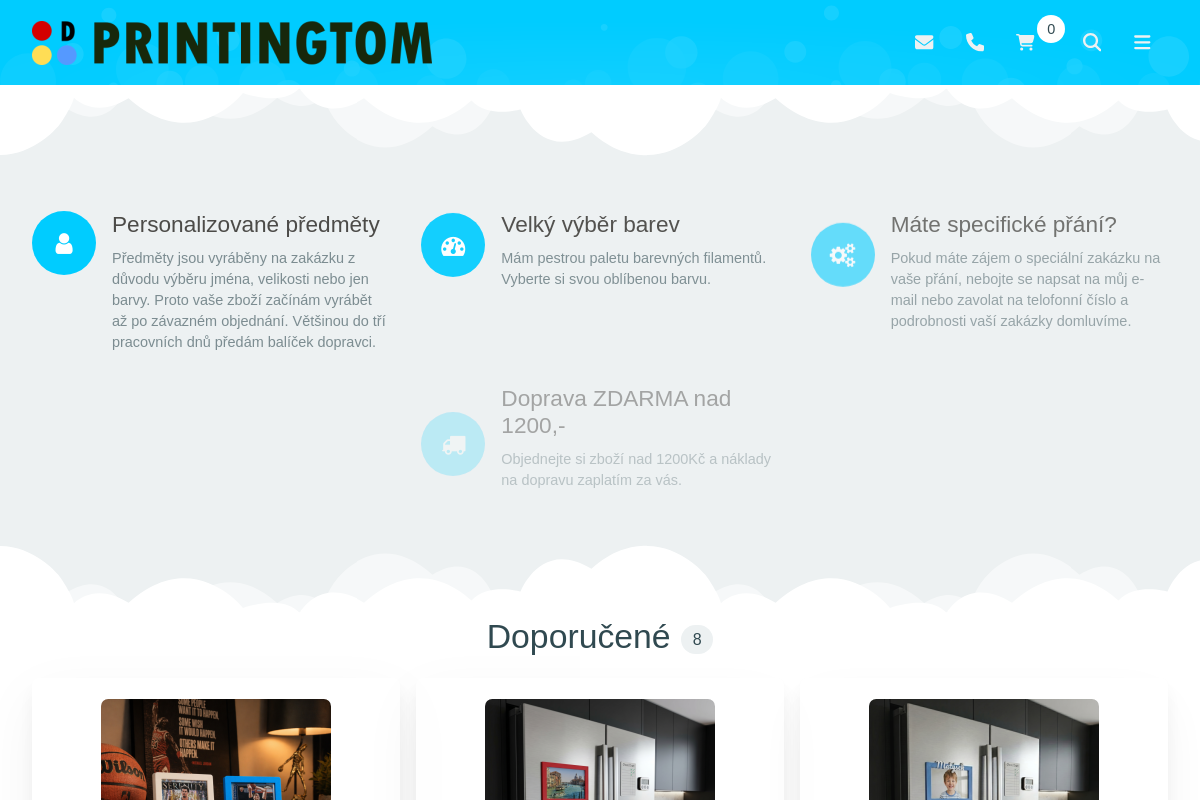 PrintingTom.cz
