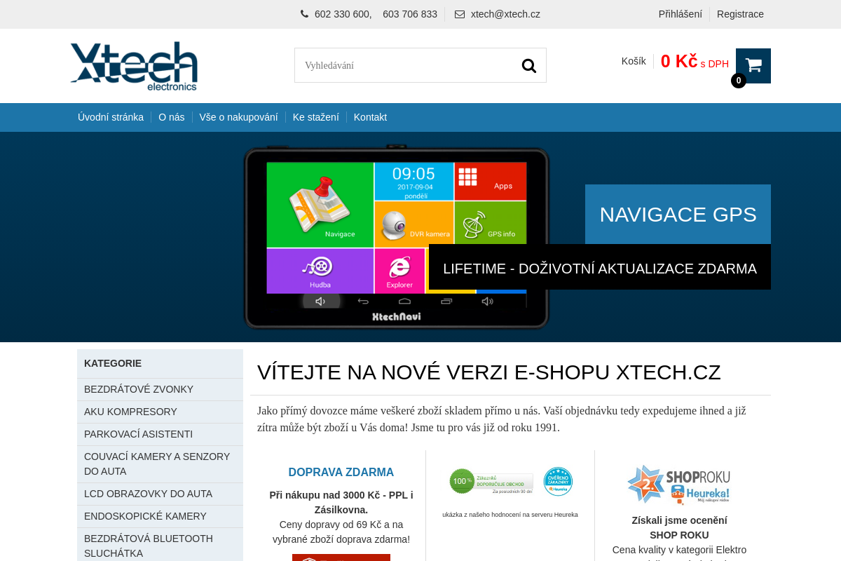 Xtech electronics s.r.o.
