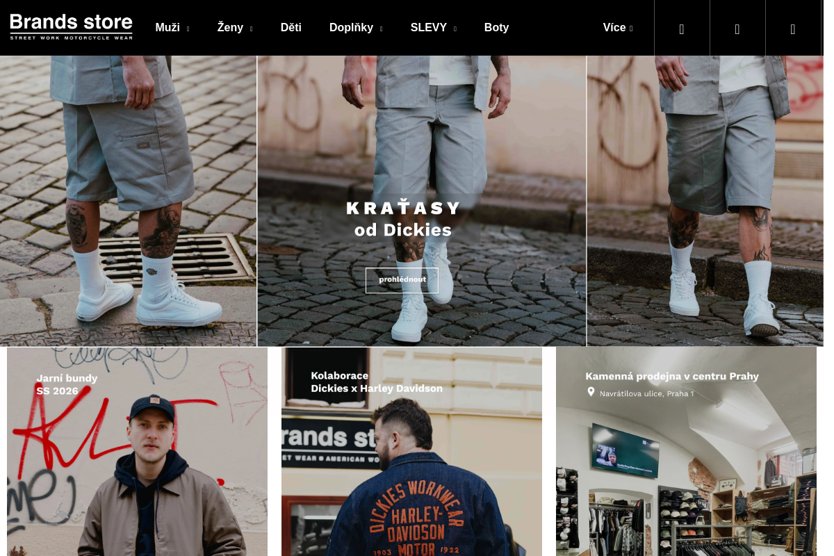 Brands-store.cz