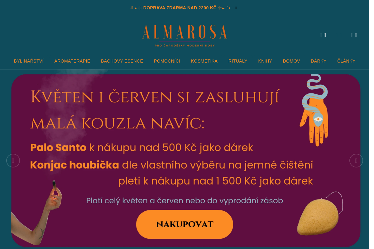 Almarosa.cz