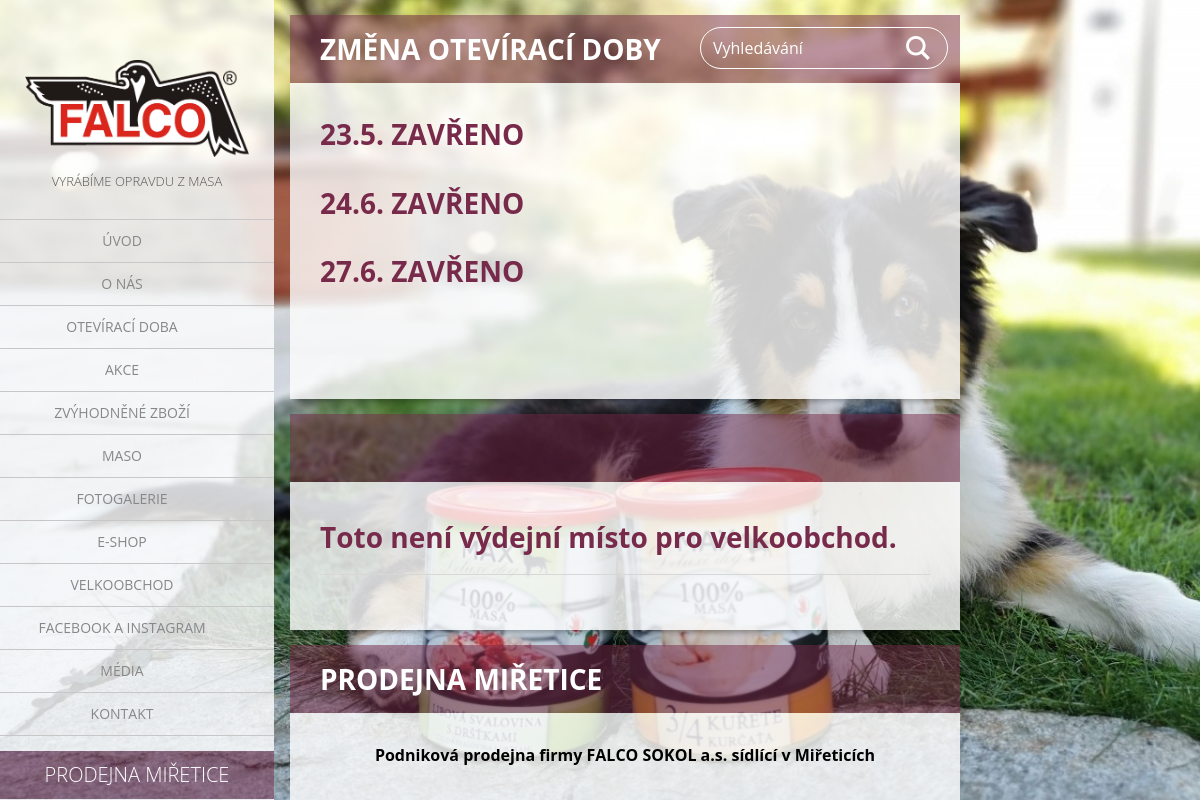 Falco krmiva