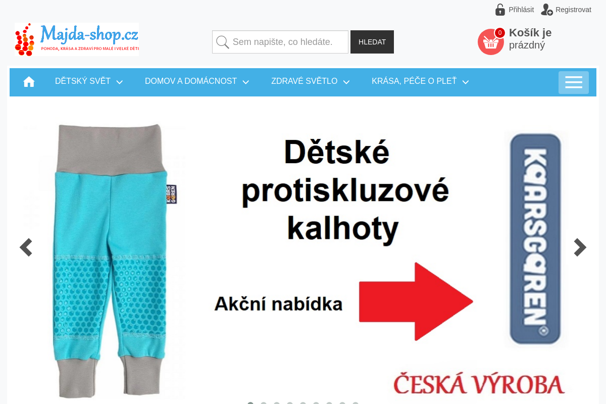 Majda-shop.cz