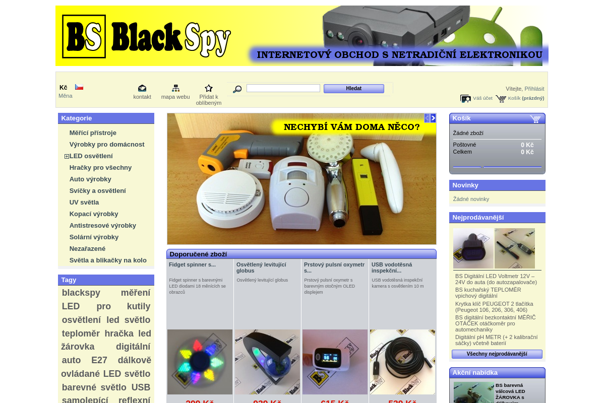 Blackspy.cz