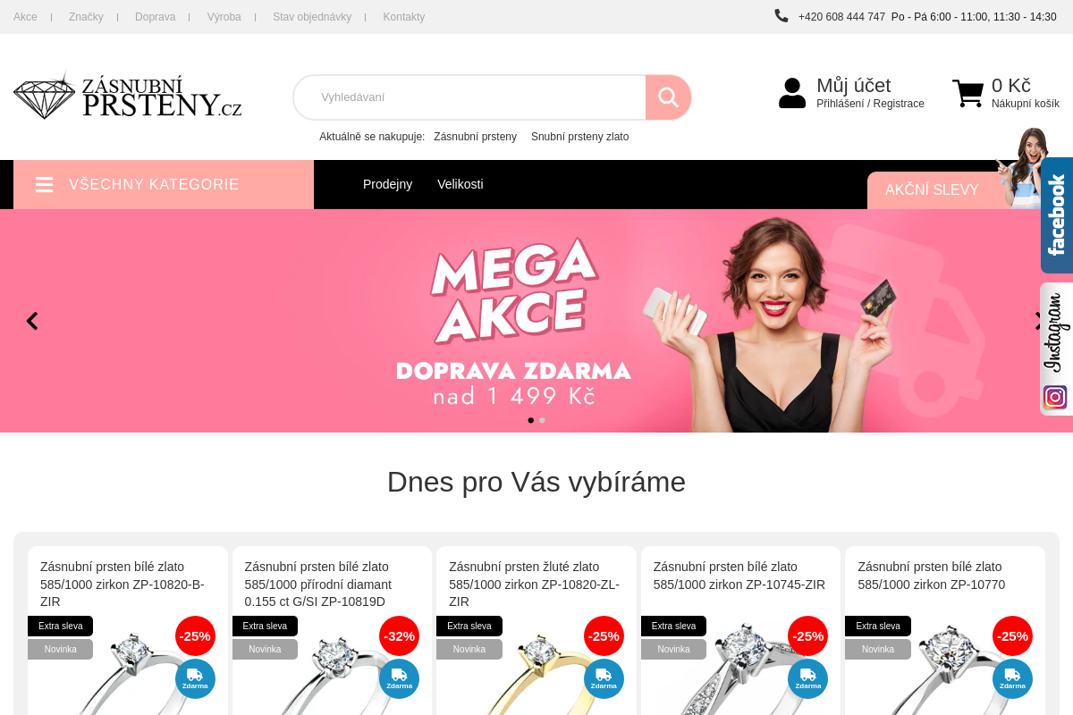 Zasnubni-prsteny.cz