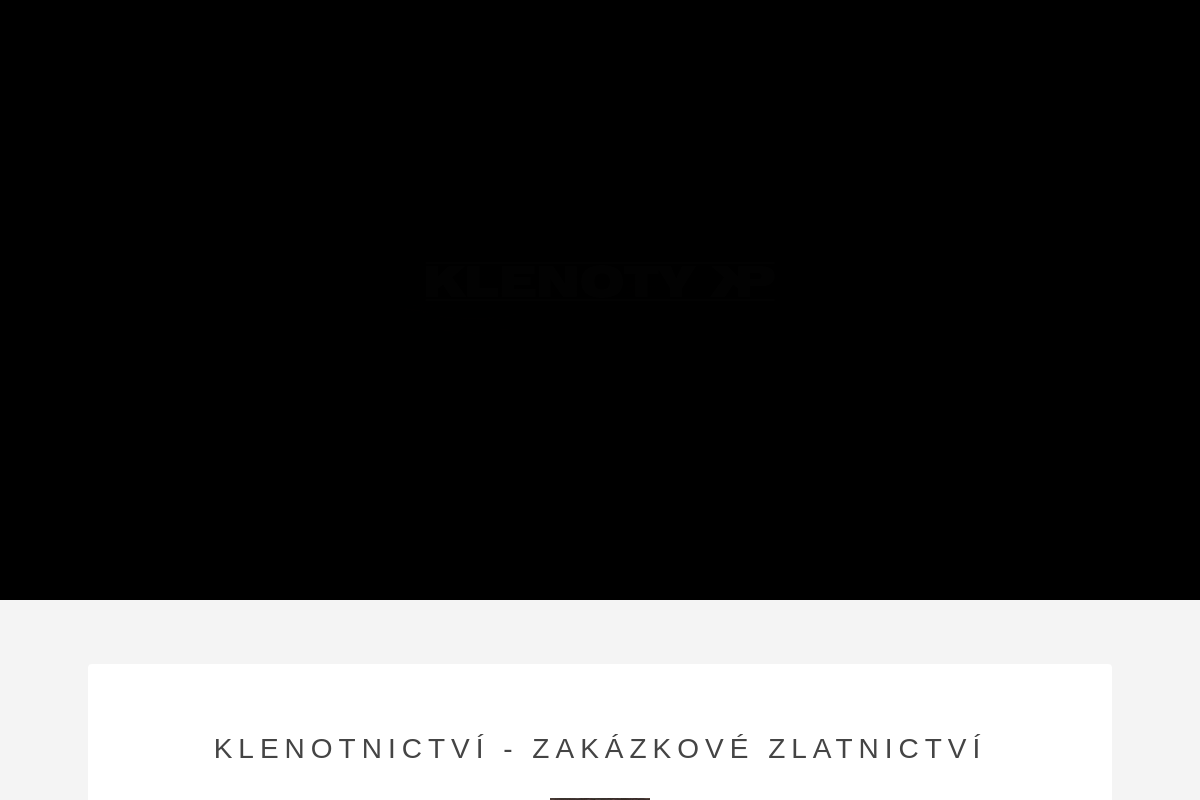 Klenoty KP
