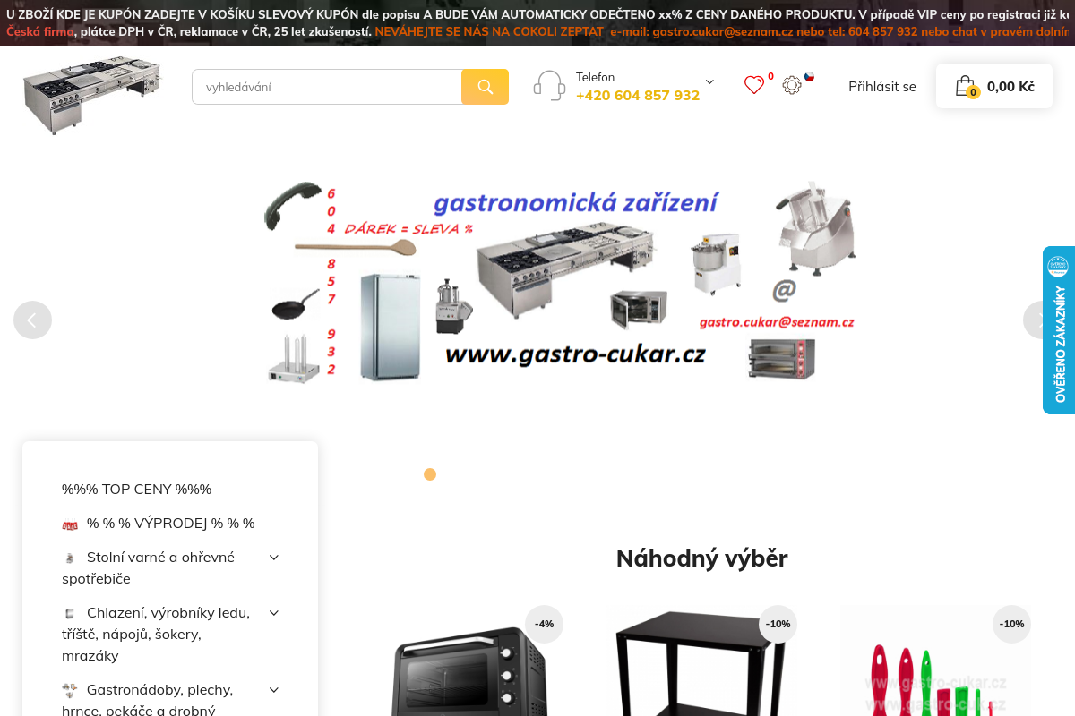 Gastro-cukar.cz