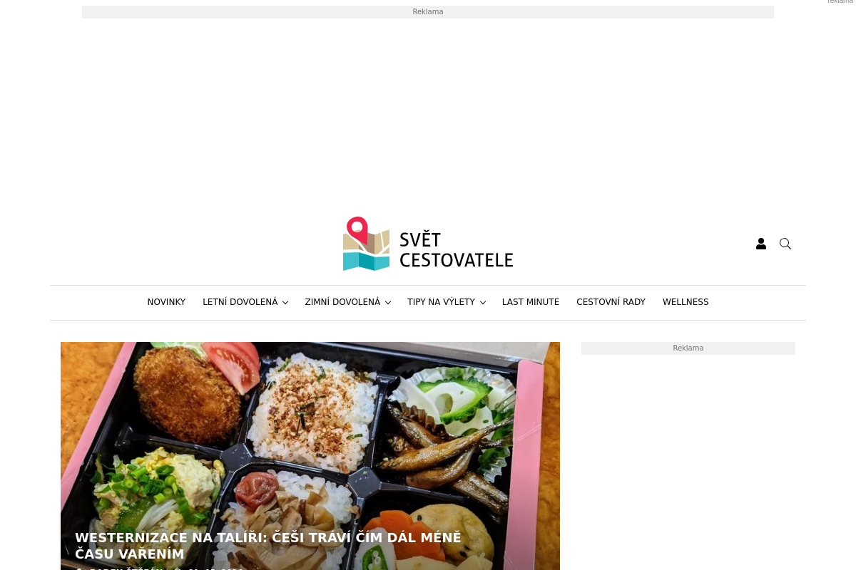 Svět cestovatele.cz