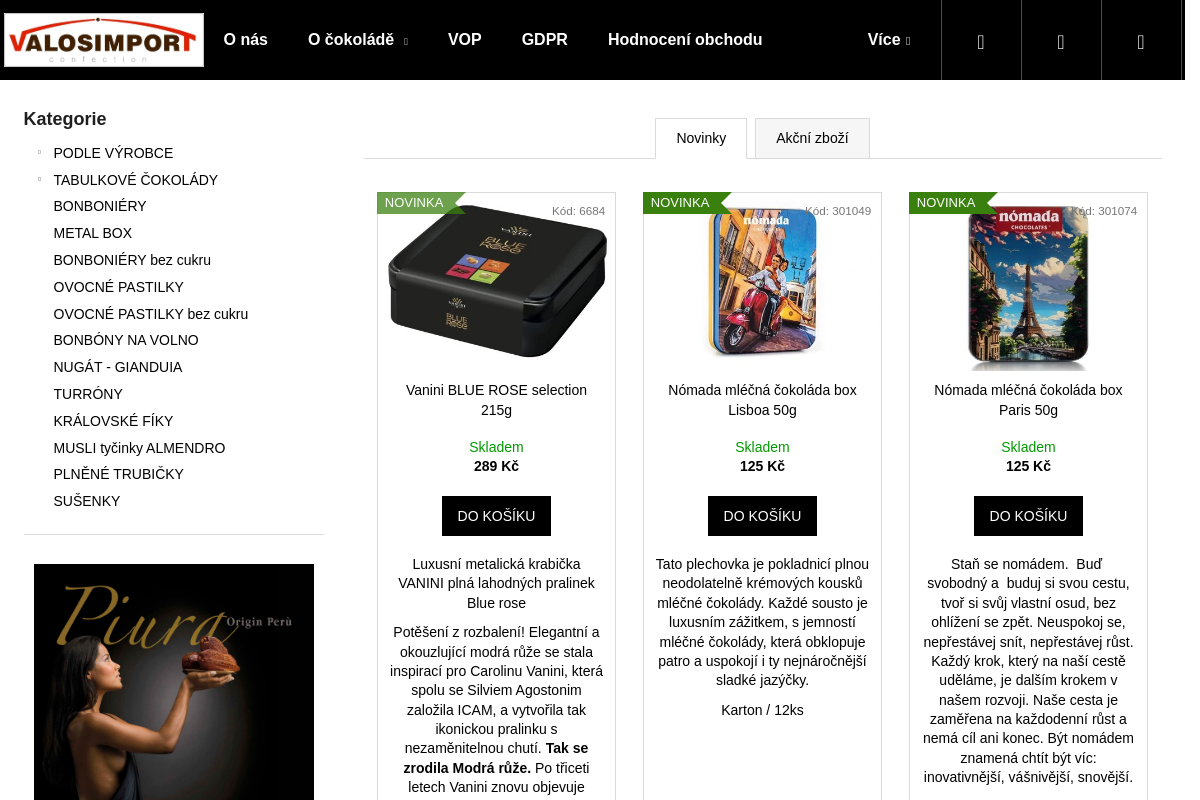 Valosimport.com