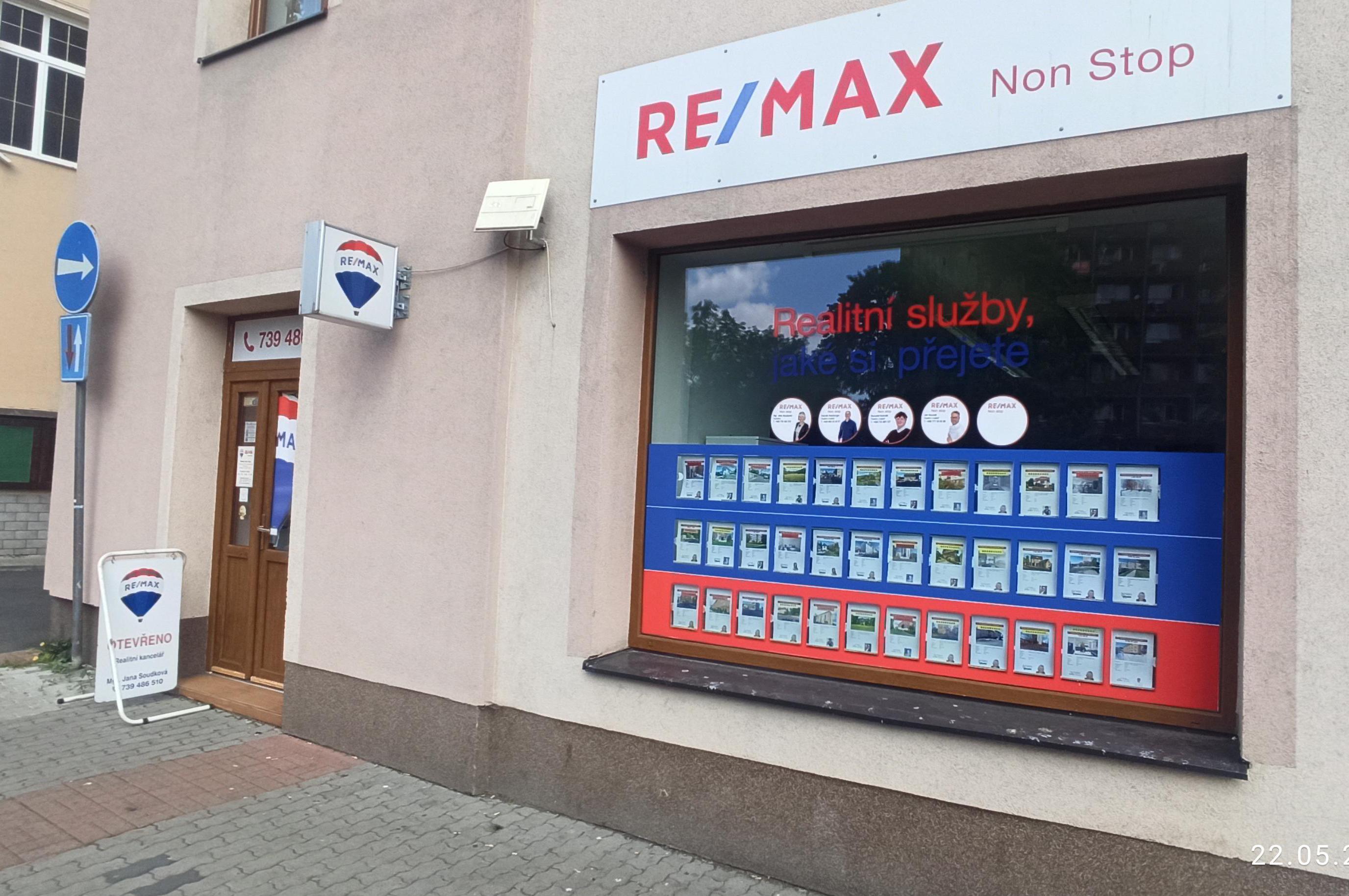REMAX Non stop - Zdeněk Haslberger foto 1