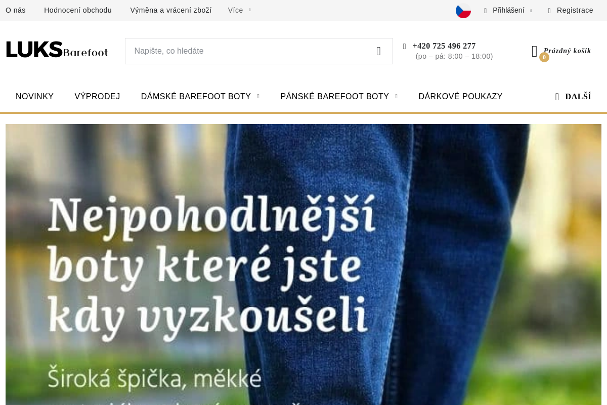 Botyluks.cz