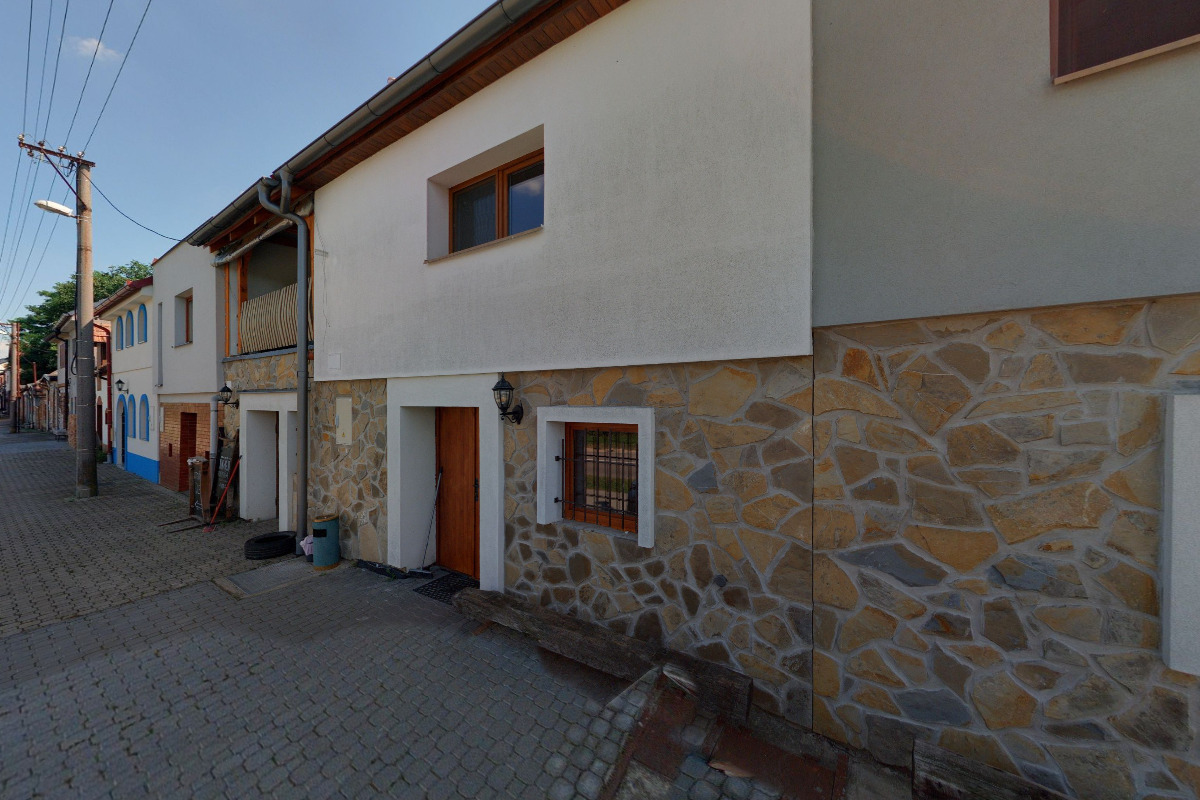 Apartmány Kobylí