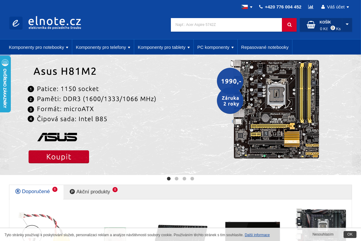 Elnote.cz