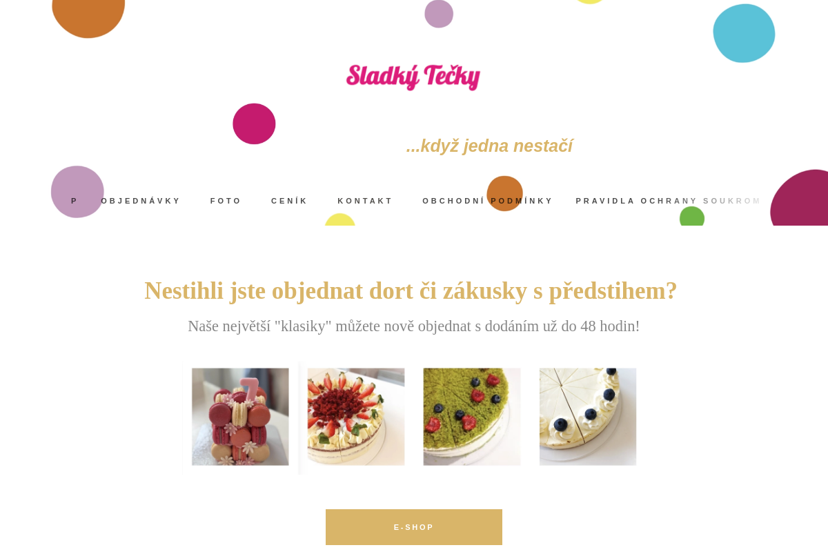 Sladkytecky.cz