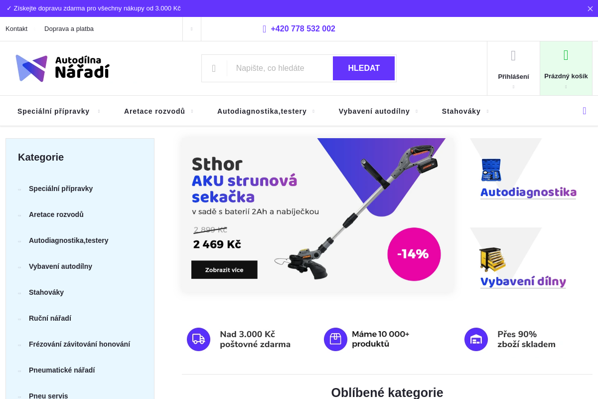 Autodilna-naradi.cz