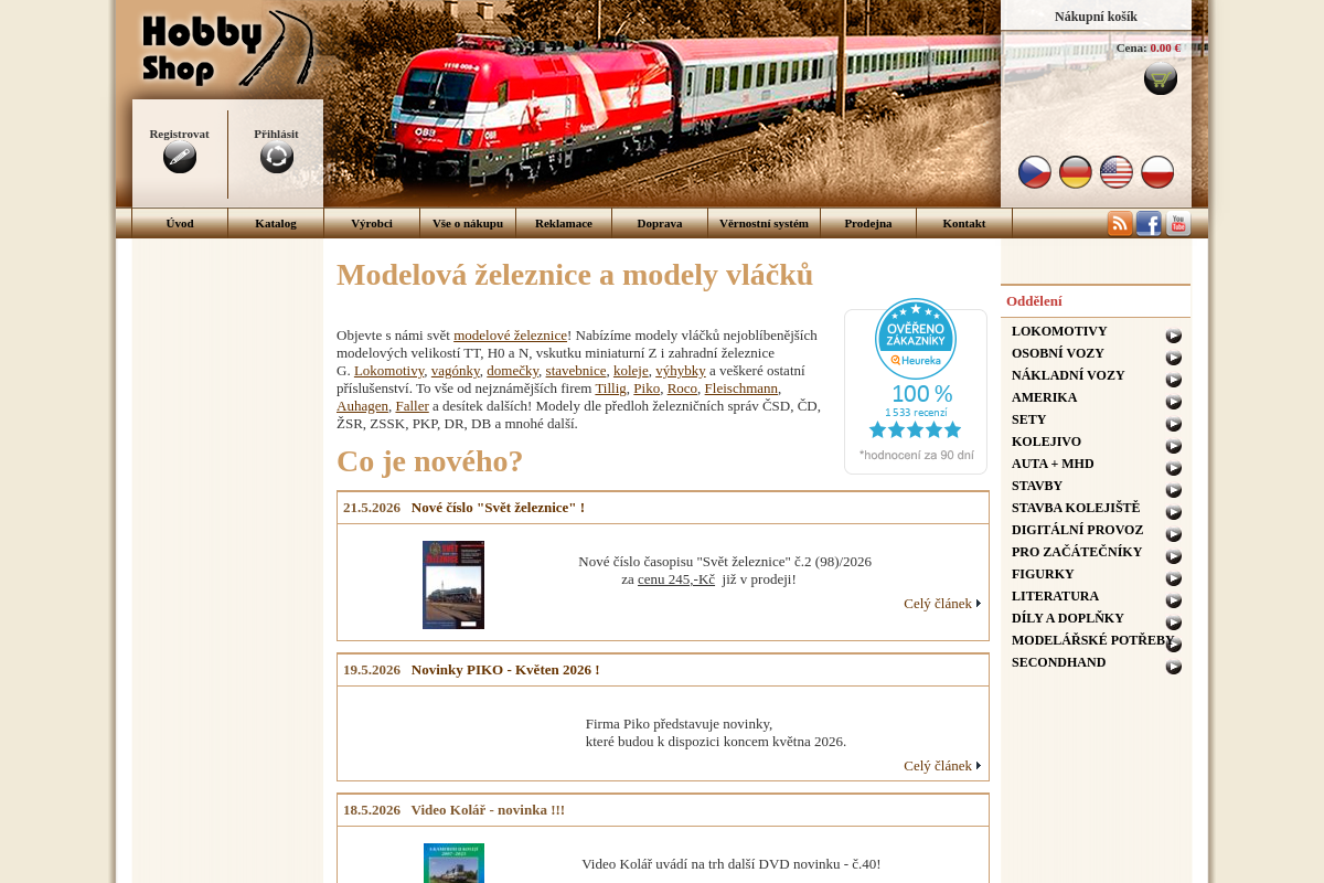 Hobby-shop.cz