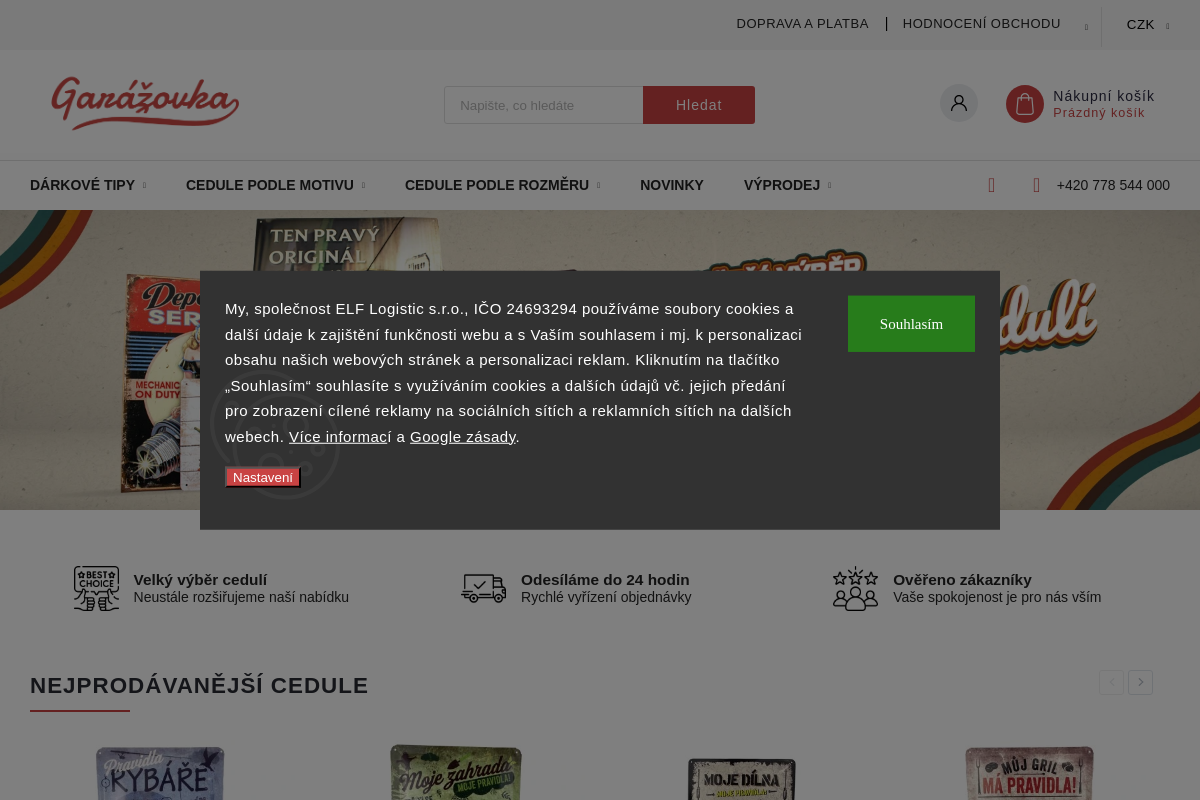 Garazovka.cz