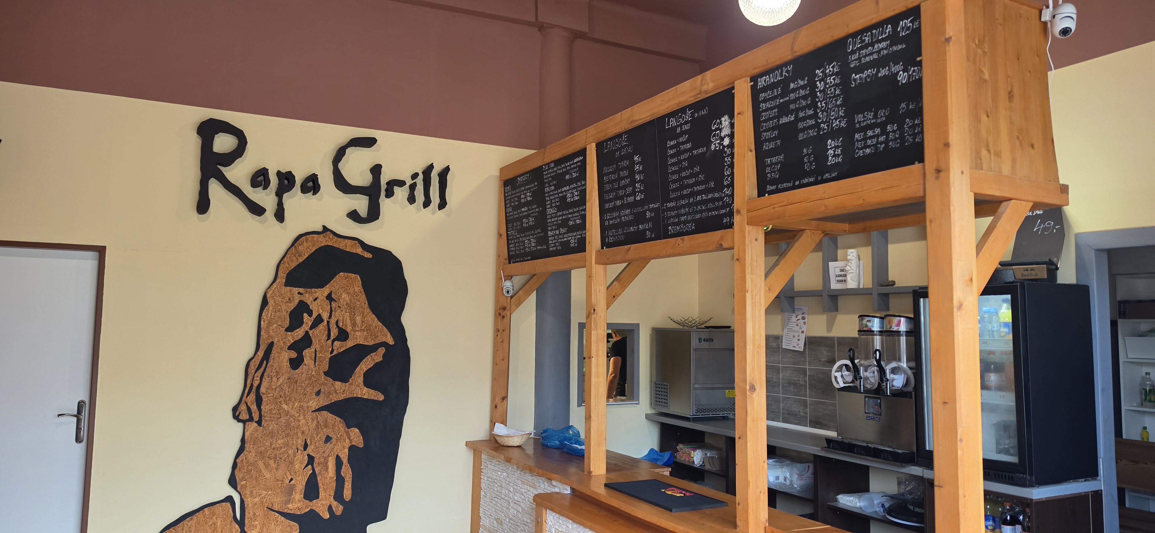 Rapa Grill