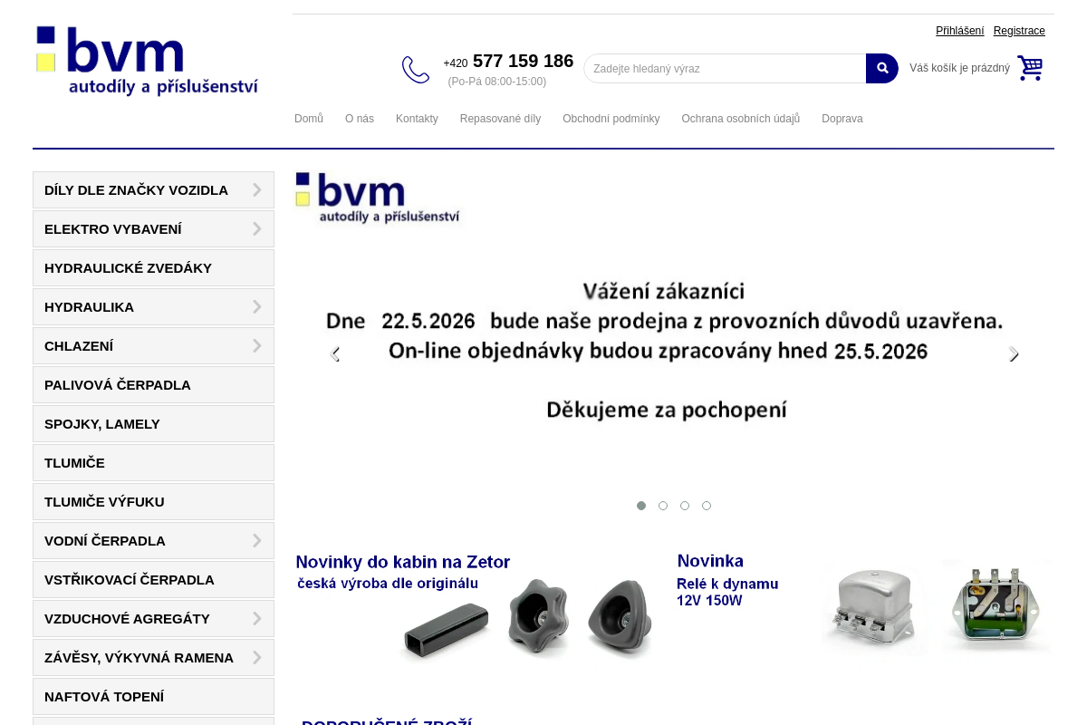 Bvm.cz