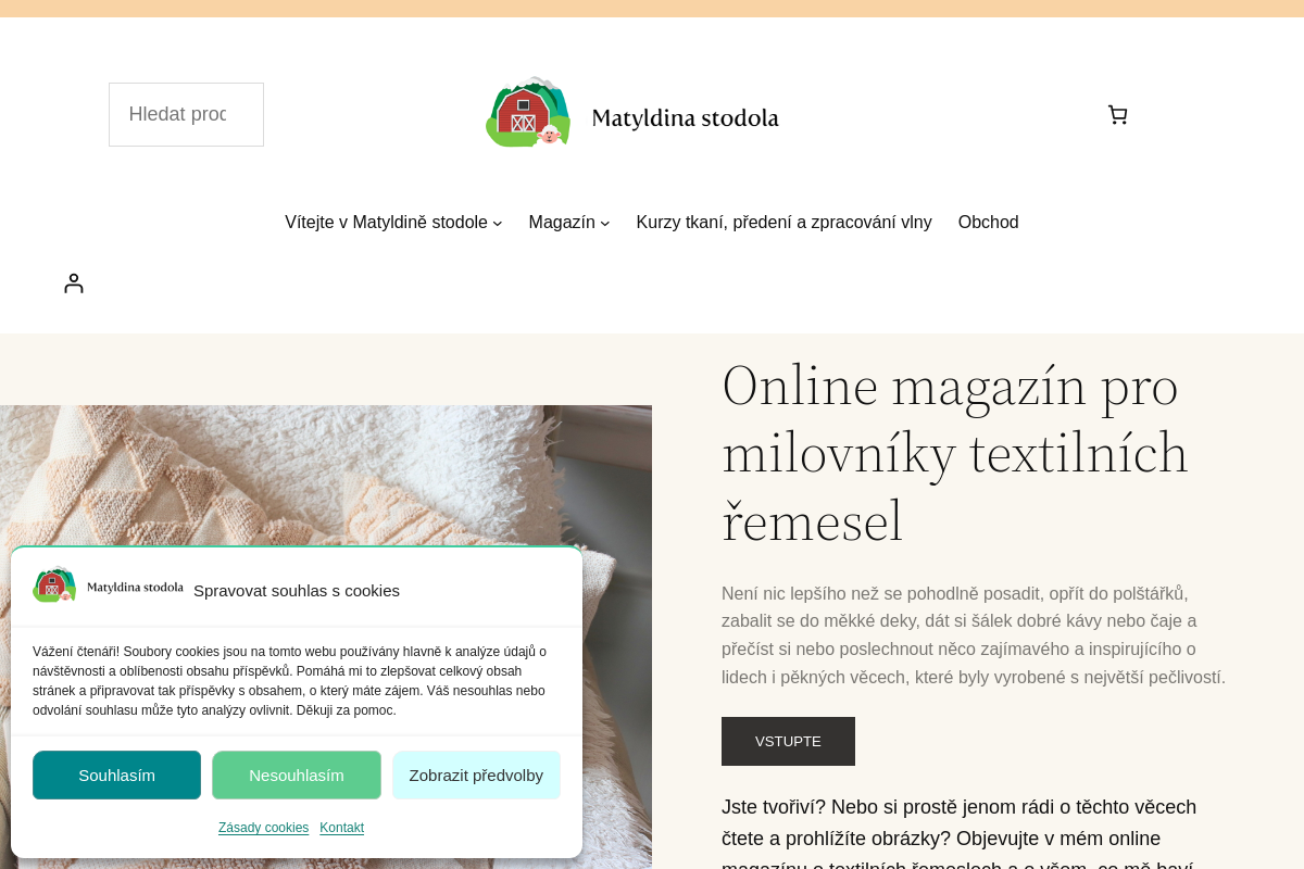 Matyldinastodola.com