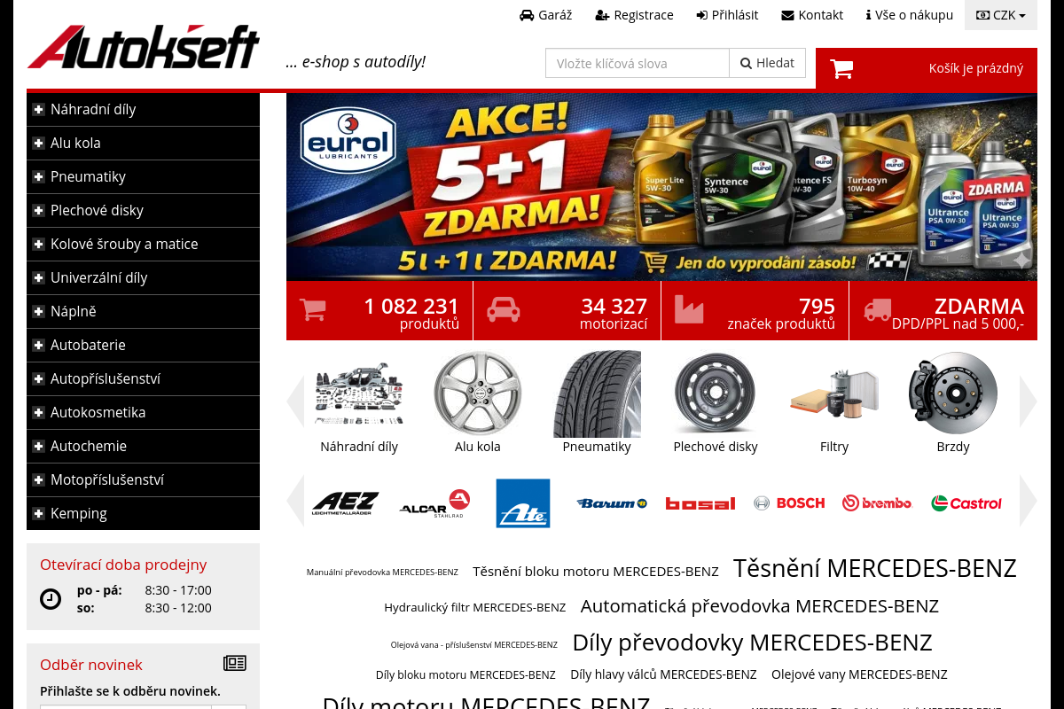 Autokšeft.cz