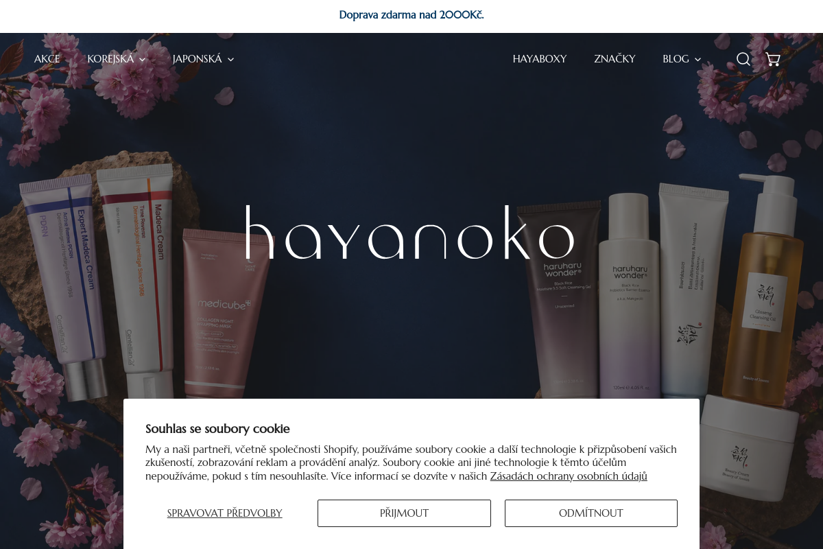 Hayanoko.cz
