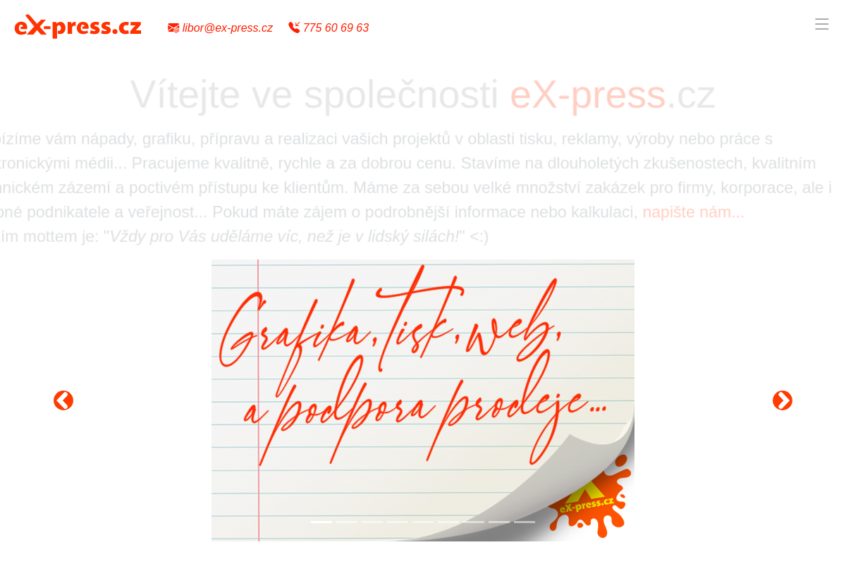Ex-press.cz, spol. s r.o.