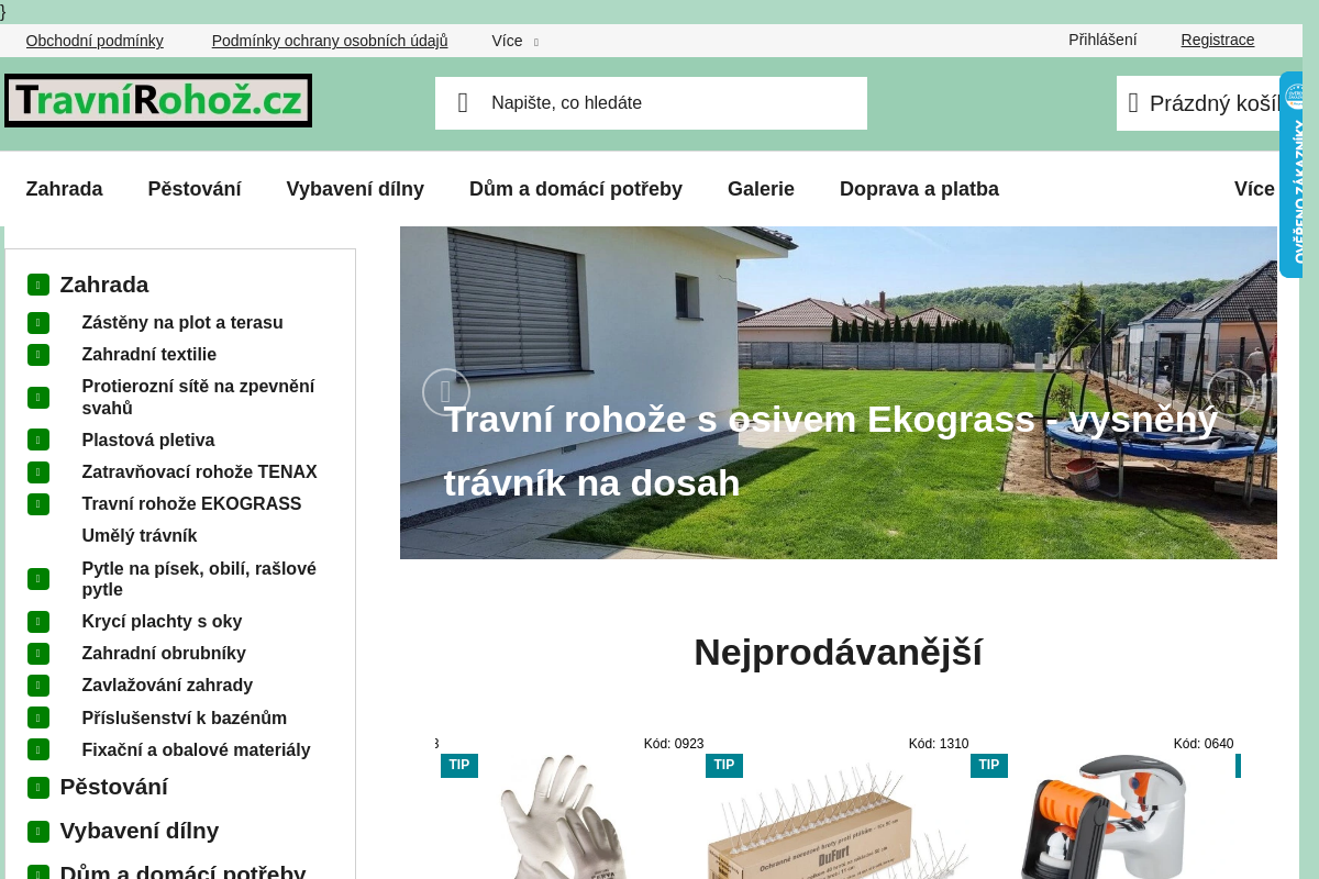 Travnirohoz.cz