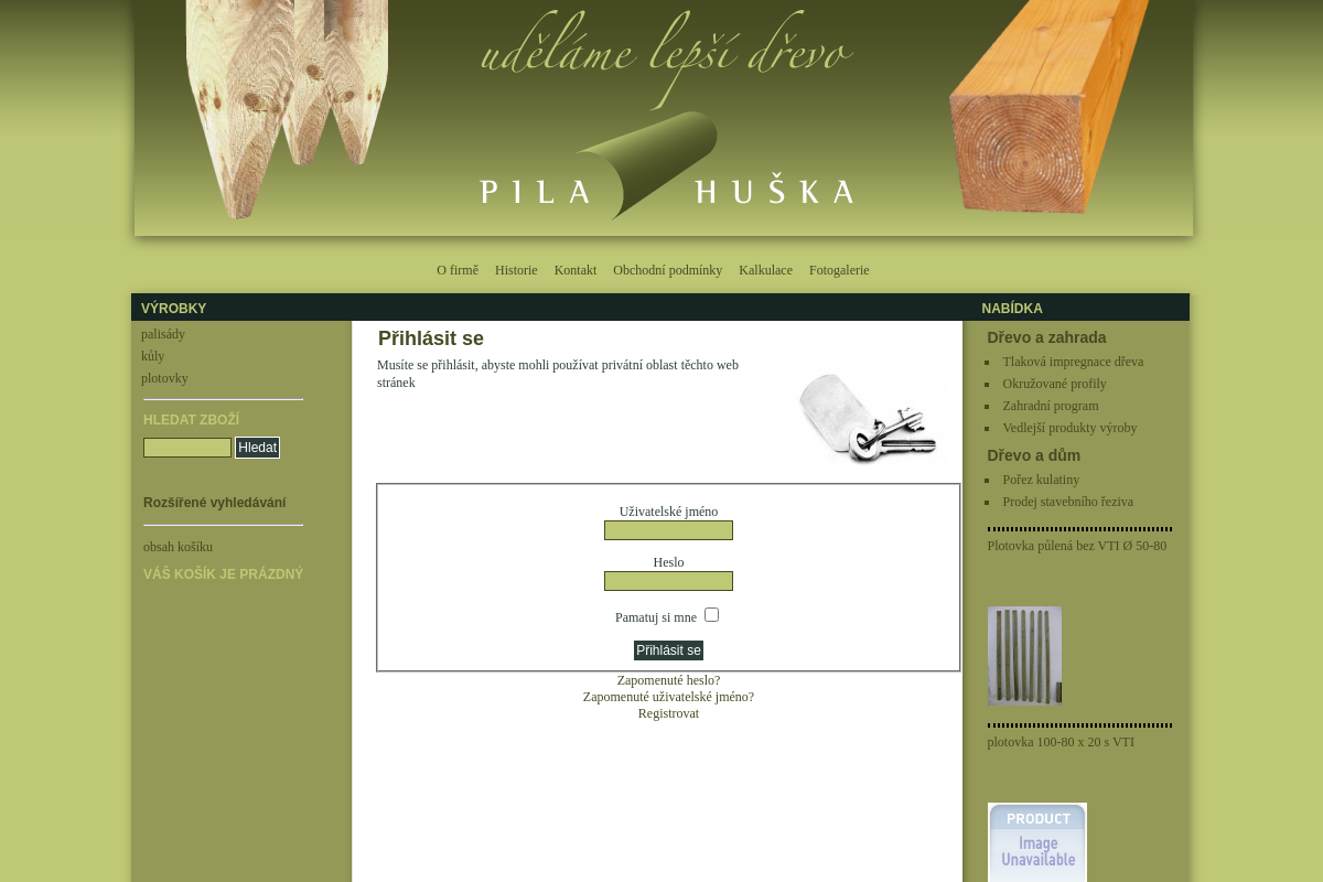 Pilahuska.cz