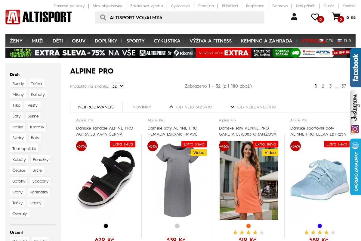 Alpinepro-eshop.cz
