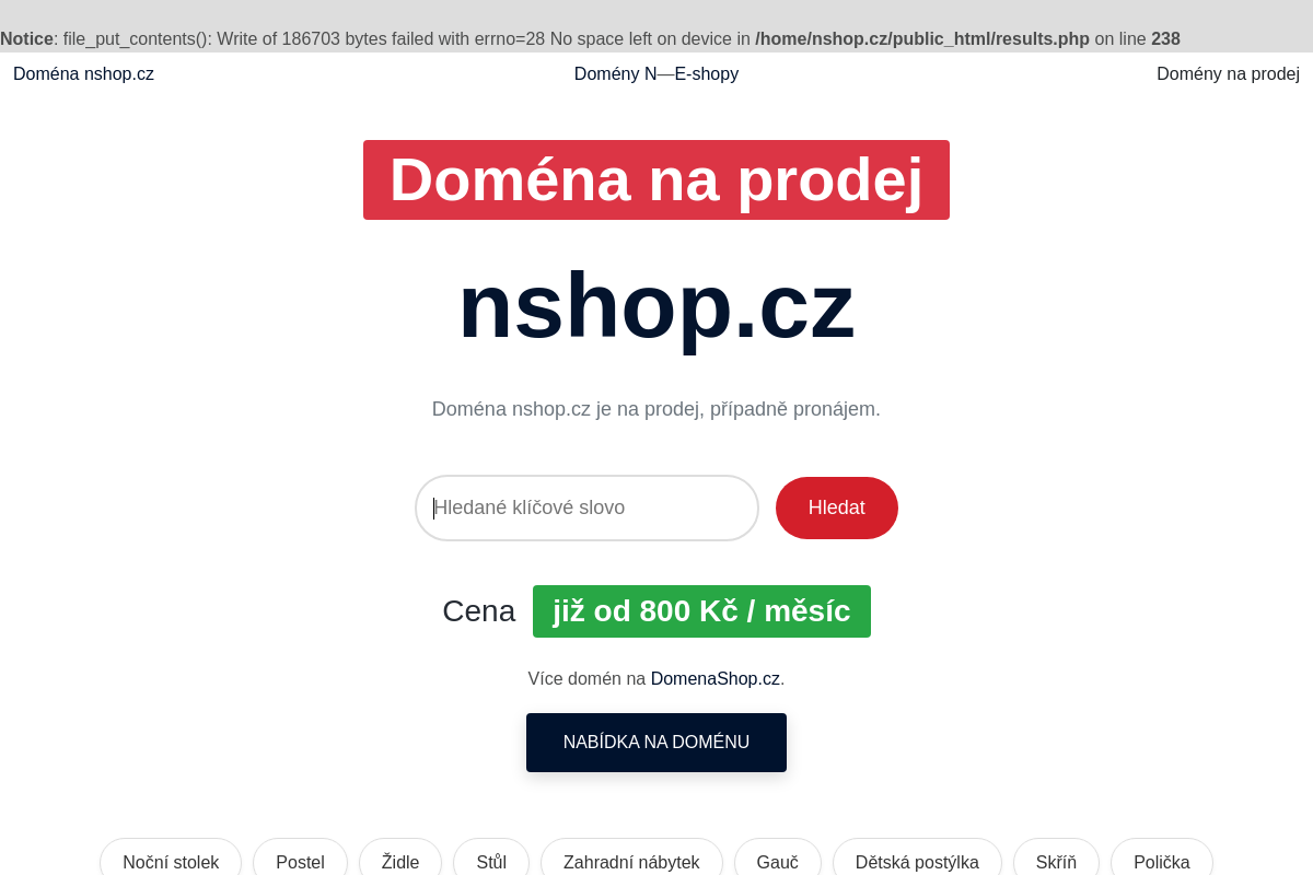 NShop.cz foto 1