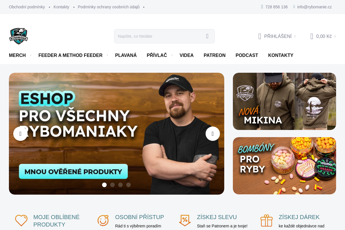 Rybomanie.cz