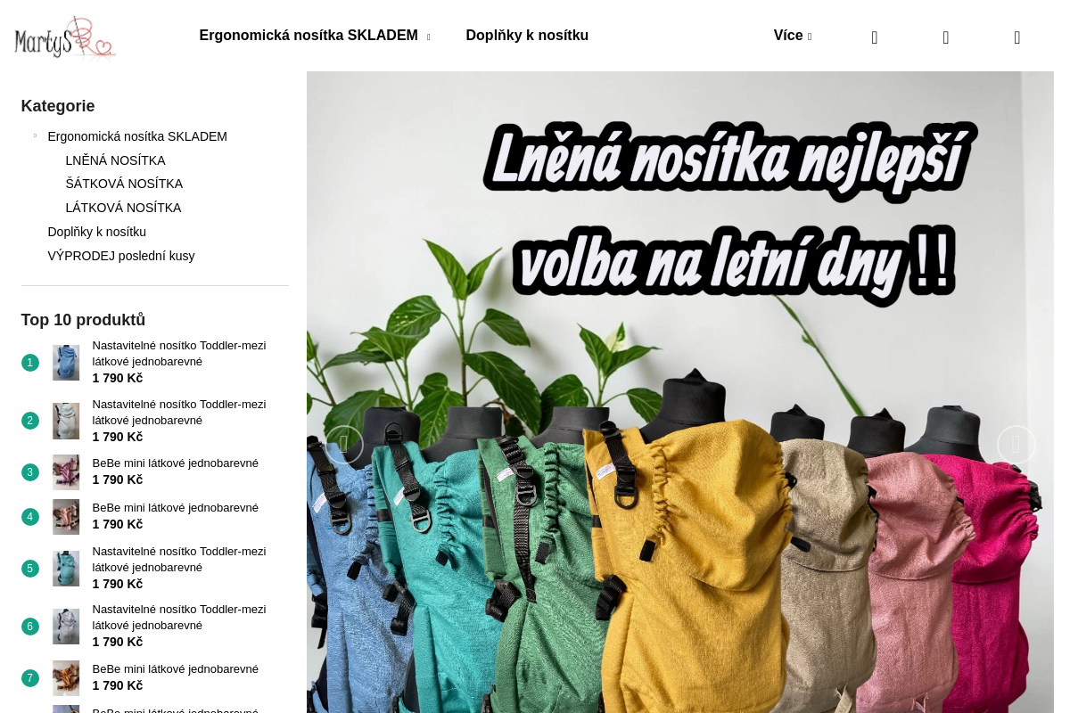 Martysnositka.cz
