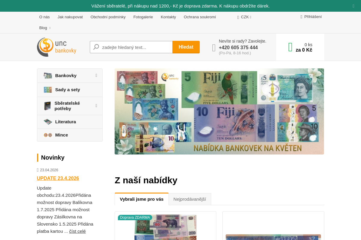 Uncbankovky.cz