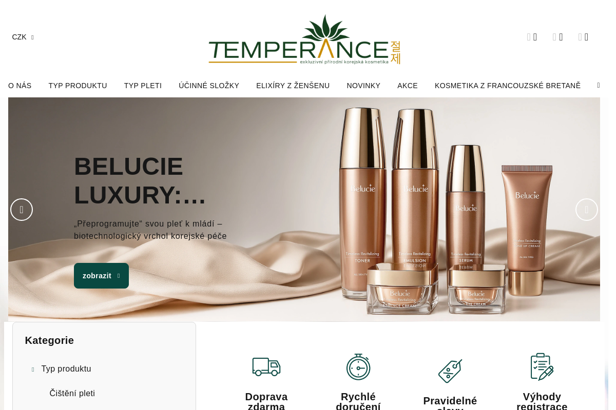 Temperance.cz