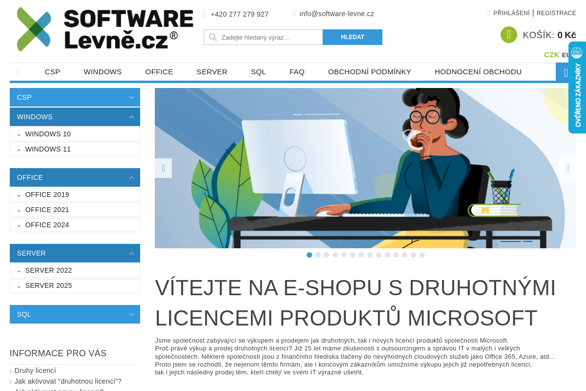 Software-Levně.cz