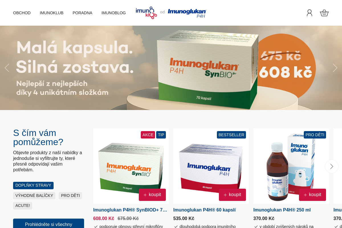 Imunoklub.cz