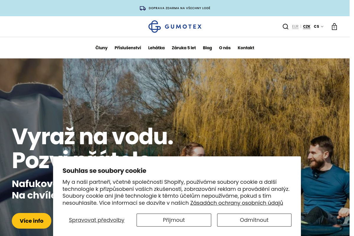 Gumotexcluny.cz