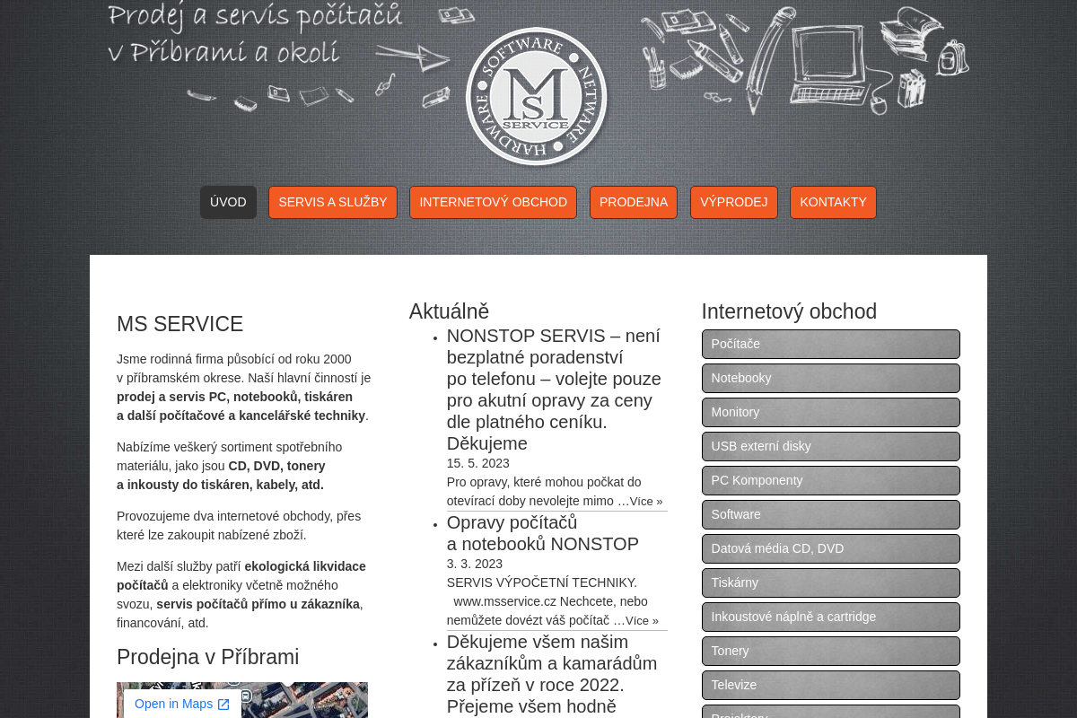 Msservice.cz foto 1