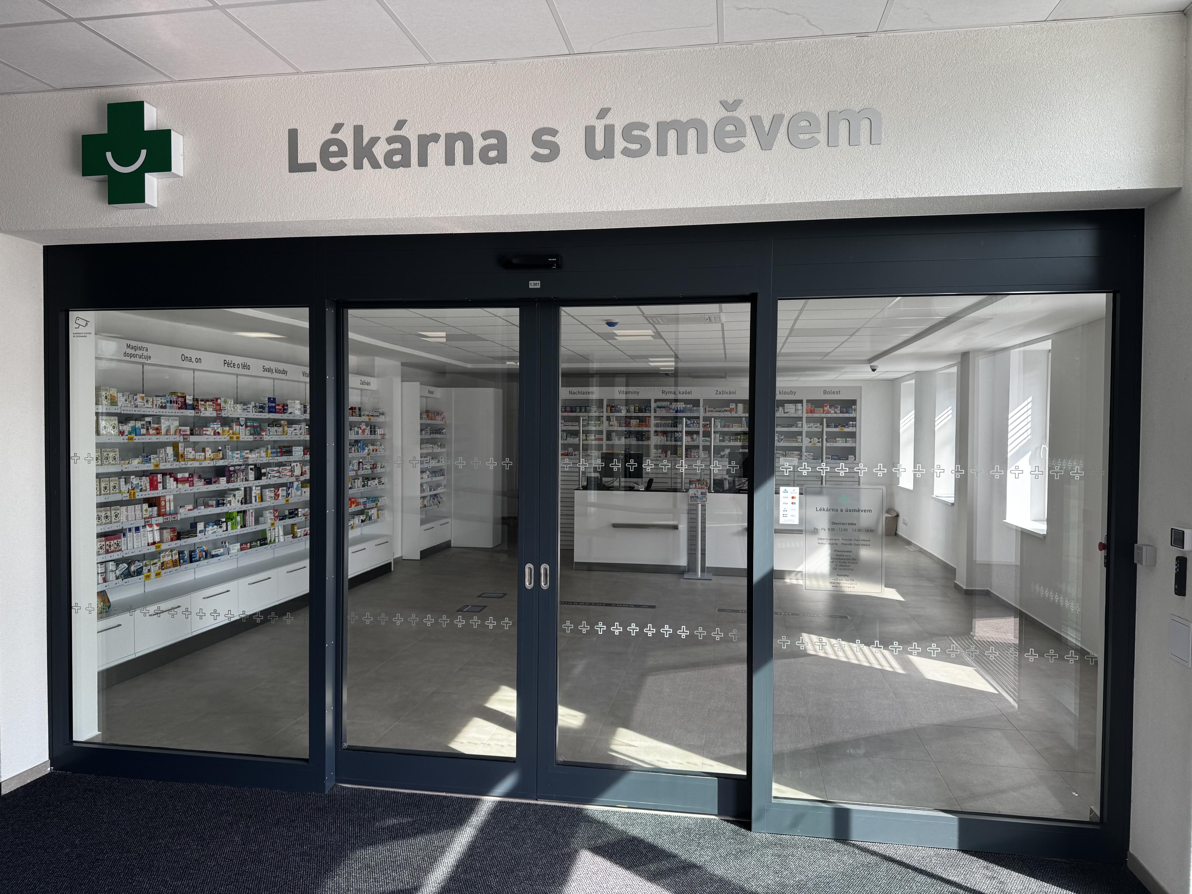 Lékárna s úsměvem foto 2