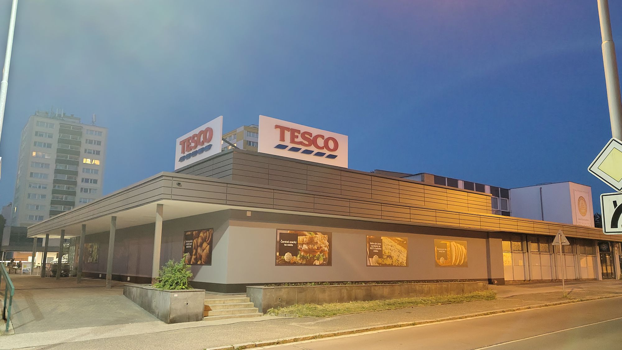 Tesco