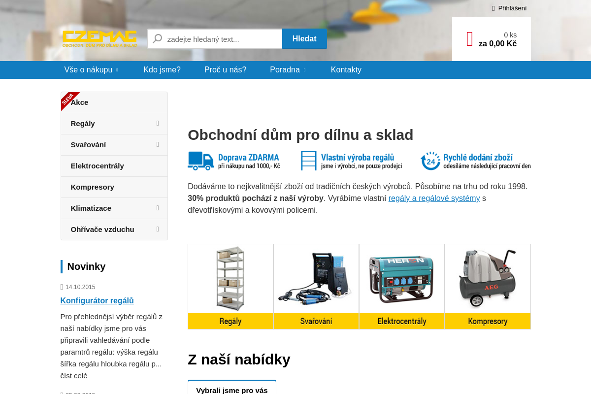 CZEMAG a.s.