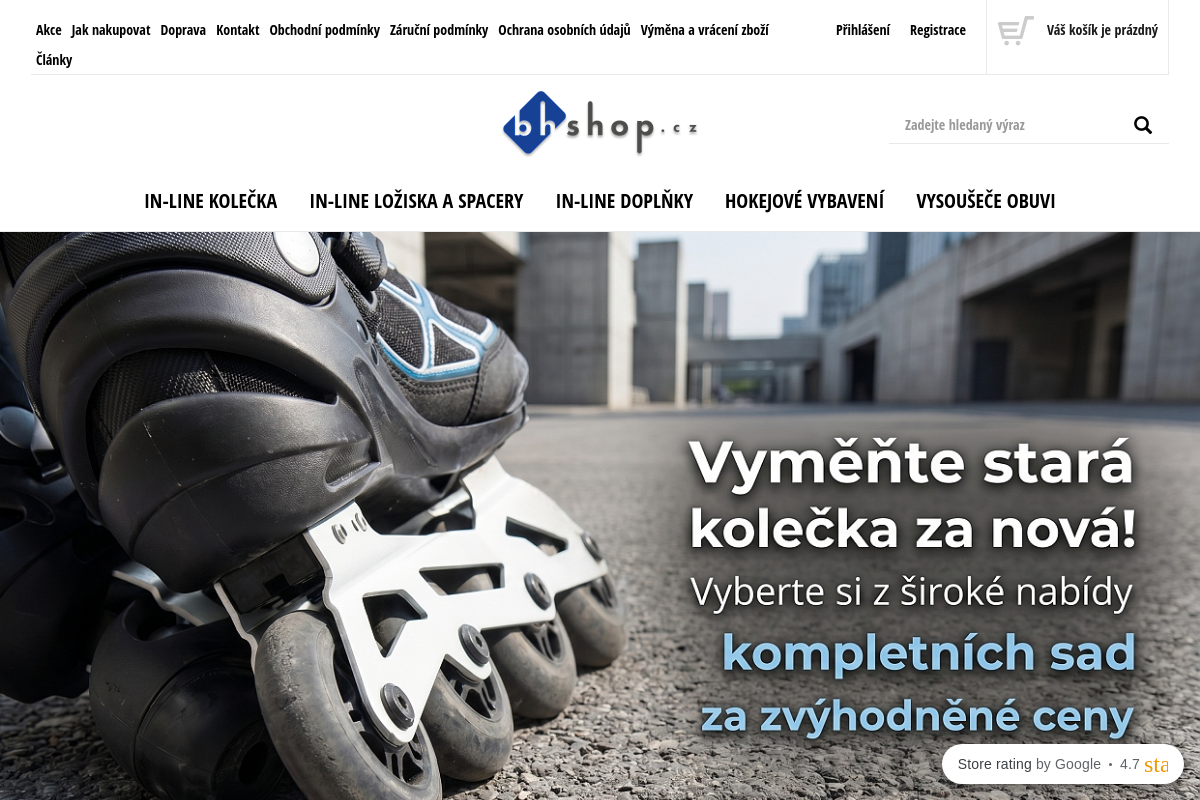 BH Shop