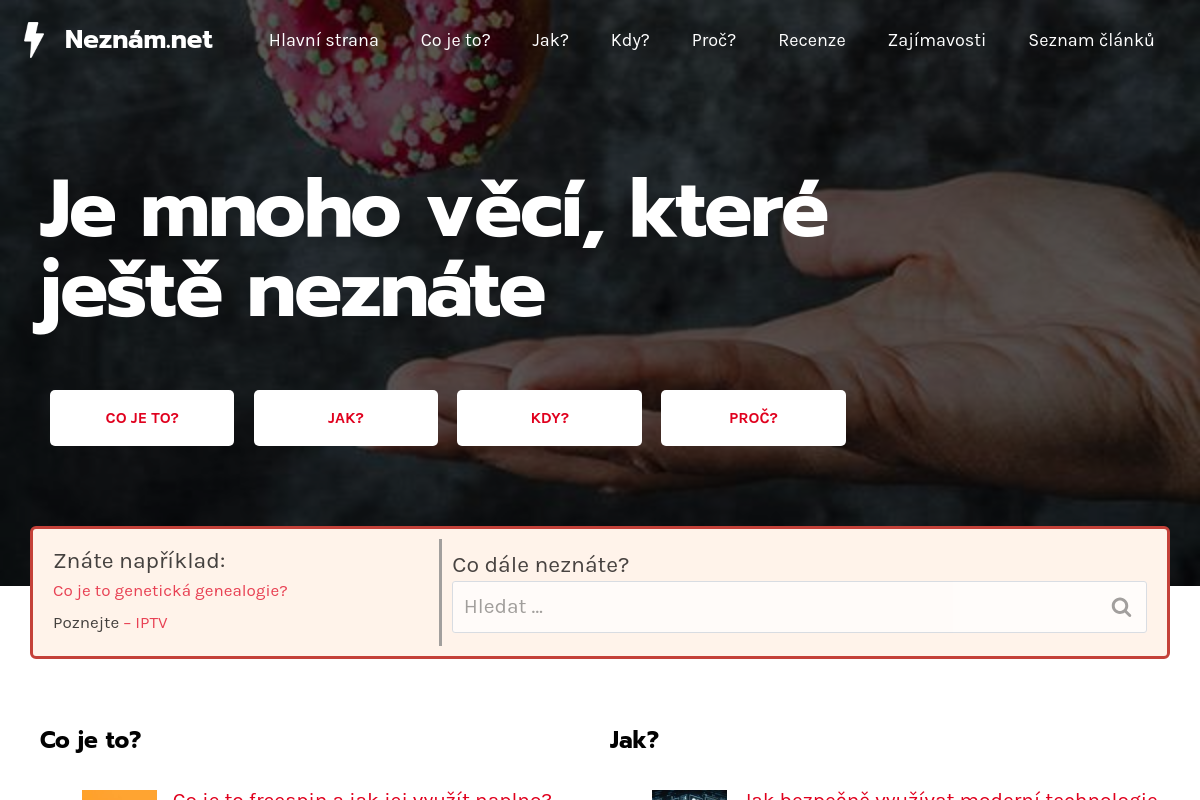 Neznam.net