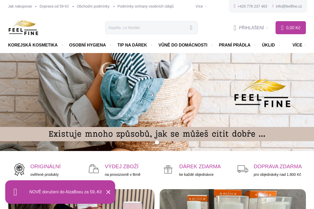 FEELFINE.cz